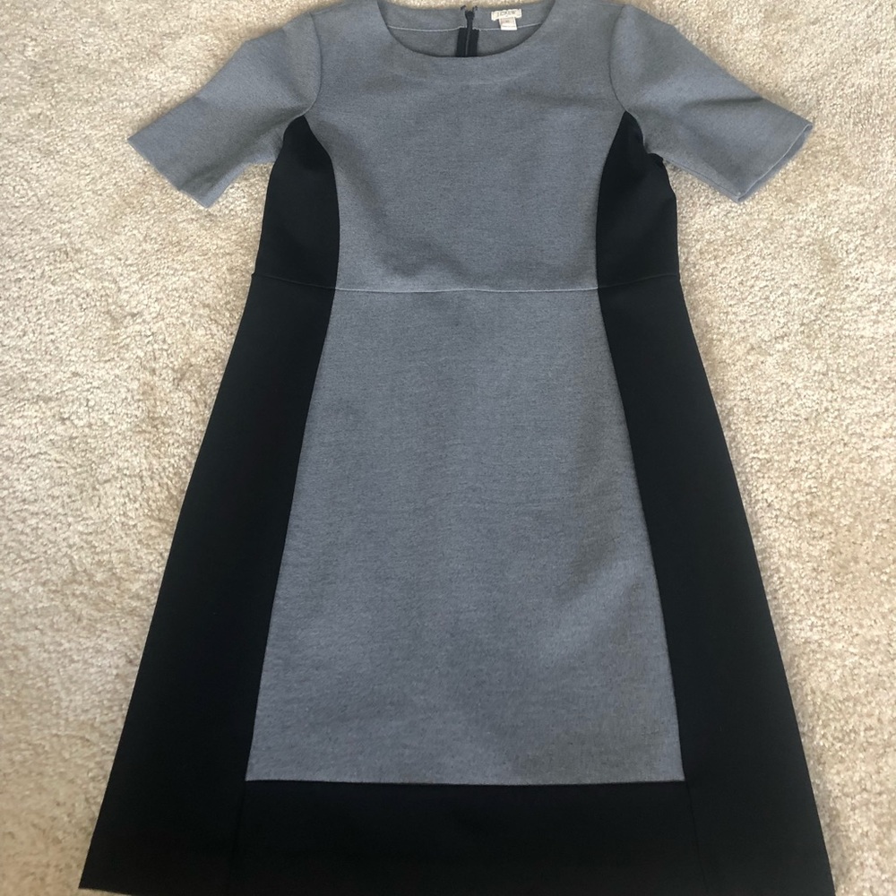 J.Crew A line dress *perfect for work!*